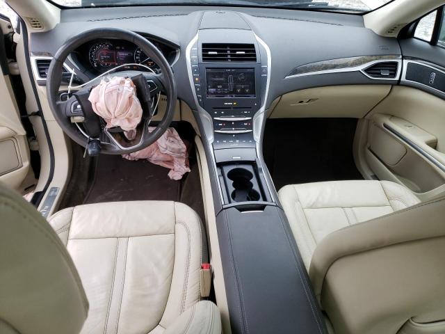 Photo 8 from auction – 2014 LINCOLN MKZ with VIN 3LN6L2G97ER812707