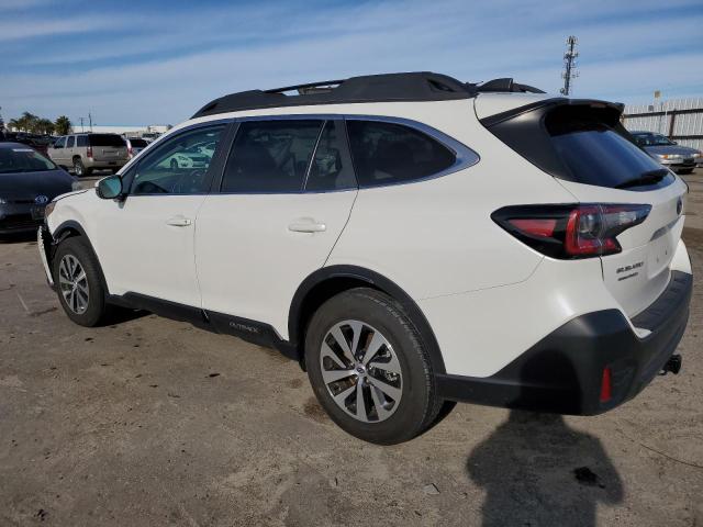 Photo 2 from auction – 2021 SUBARU OUTBACK PR with VIN 4S4BTAFCXM3228403