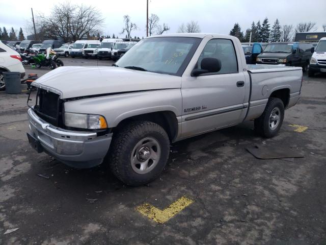 DODGE RAM 1500 2000 with VIN 1B7HC16ZXYS571114 - Photo from auction