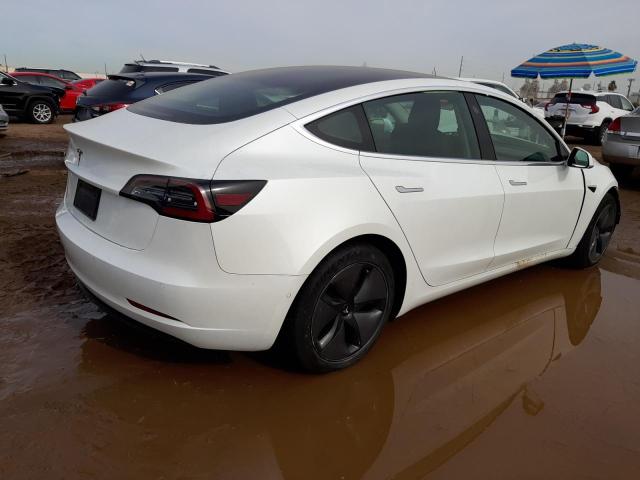 Photo 3 from auction – 2020 TESLA MODEL 3 with VIN 5YJ3E1EA3LF590464