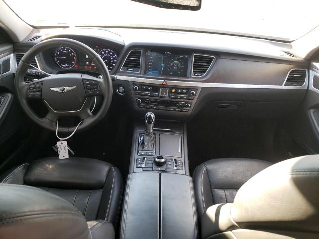 Photo 8 from auction – 2017 GENESIS G80 BASE with VIN KMHGN4JE3HU203563