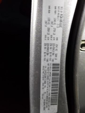 Photo 10 from auction – 2019 DODGE JOURNEY GT with VIN 3C4PDDEG8KT719969