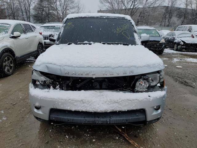 Photo 5 from auction – 2010 LAND ROVER RANGE ROVE with VIN SALSK2D41AA233899
