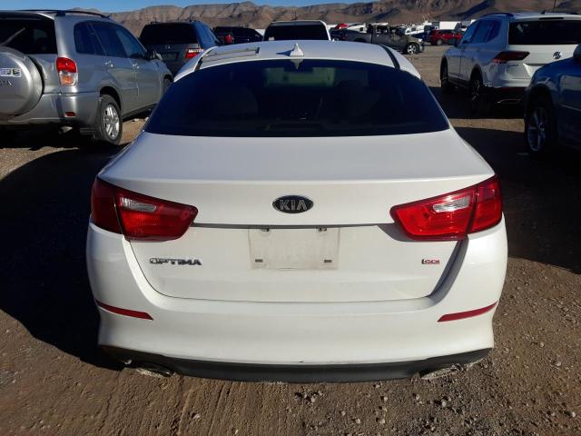 Photo 6 from auction – 2015 KIA OPTIMA LX with VIN 5XXGM4A71FG519670