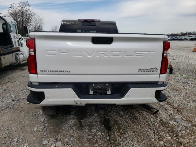 Photo 6 from auction – 2020 CHEVROLET SILVERADO with VIN 1GC4YRE76LF208289