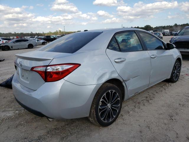 Photo 3 from auction – 2014 TOYOTA COROLLA L with VIN 5YFBURHE6EP008957