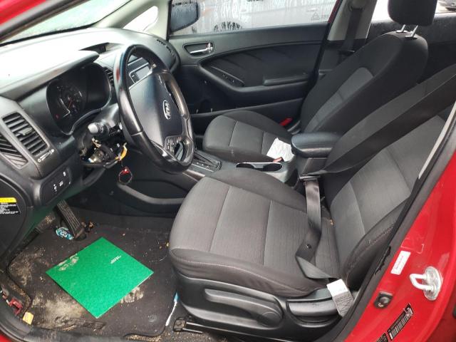 Photo 7 from auction – 2014 KIA FORTE EX with VIN KNAFX4A80E5053497