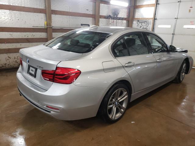 Photo 3 from auction – 2018 BMW 330 XI with VIN WBA8D9G50JNU69636