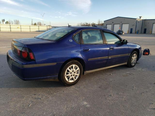 Photo 3 from auction – 2005 CHEVROLET IMPALA with VIN 2G1WF52EX59295984