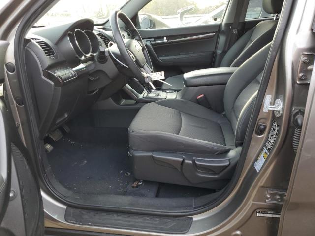 Photo 7 from auction – 2011 KIA SORENTO BA with VIN 5XYKT3A16BG089644