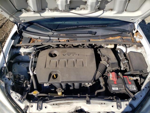 Photo 11 from auction – 2015 TOYOTA COROLLA L with VIN 2T1BURHE0FC370266