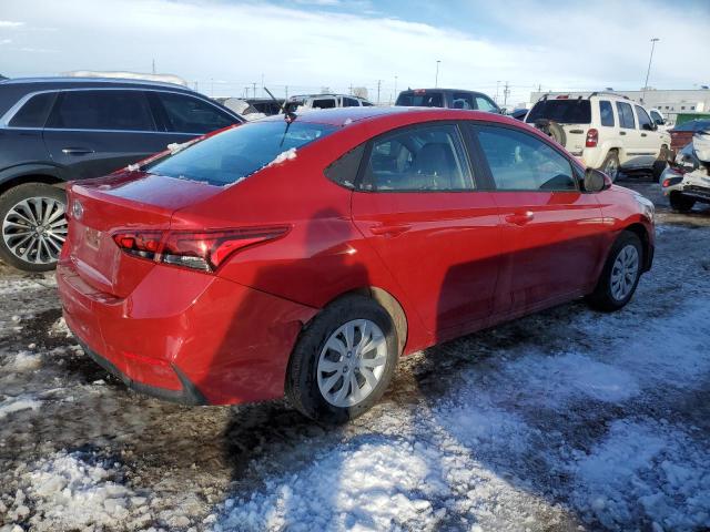 Photo 3 from auction – 2022 HYUNDAI ACCENT SE with VIN 3KPC24A63NE168179