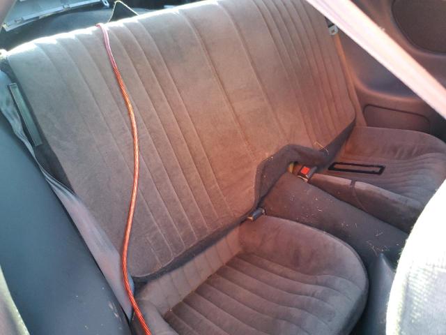 Photo 10 from auction – 1995 PONTIAC FIREBIRD F with VIN 2G2FV22P7S2214376