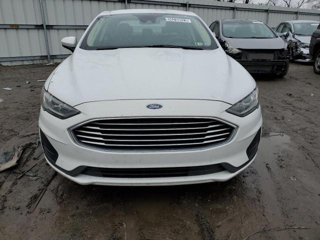 Photo 5 from auction – 2020 FORD FUSION SE with VIN 3FA6P0LU6LR204218