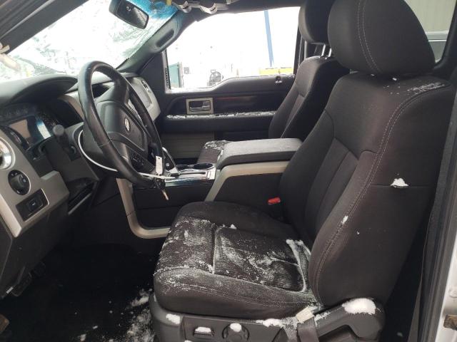 Photo 7 from auction – 2011 FORD F150 SUPER with VIN 1FTFW1EF5BFC36297