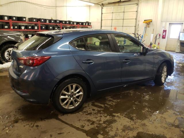 Photo 3 from auction – 2018 MAZDA 3 SPORT with VIN 3MZBN1K70JM241501