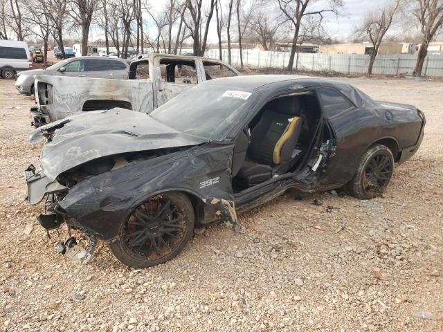 DODGE CHALLENGER 2013 with VIN 2C3CDYDJXDH687934 - Photo from auction