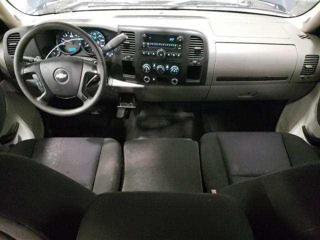 Photo 8 from auction – 2010 CHEVROLET SILVERADO2 with VIN 1GCSCPE04AZ256172