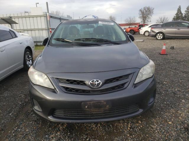 Photo 5 from auction – 2011 TOYOTA COROLLA with VIN 2T1BU4EE1BC544945