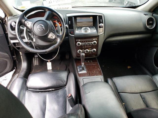Photo 8 from auction – 2009 NISSAN MAXIMA S with VIN 1N4AA51E79C850699