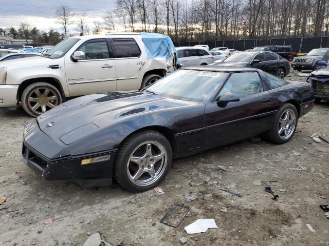 CHEVROLET CORVETTE 1984 with VIN 1G1AY0789E5142469 - Photo from auction