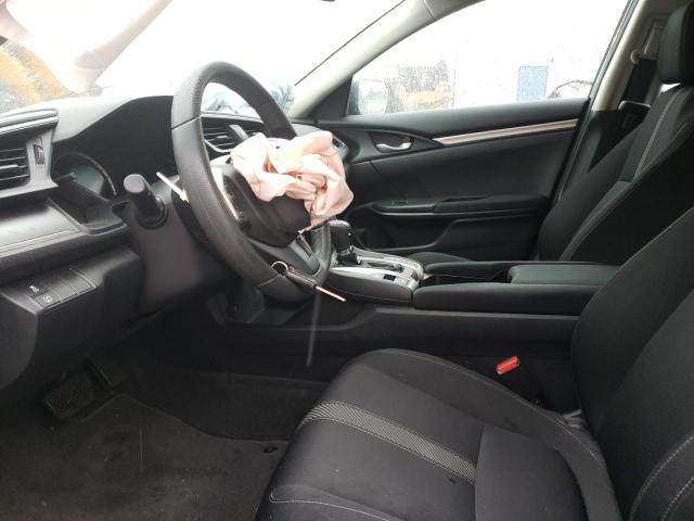 Photo 7 from auction – 2018 HONDA CIVIC LX with VIN 2HGFC2F5XJH549302