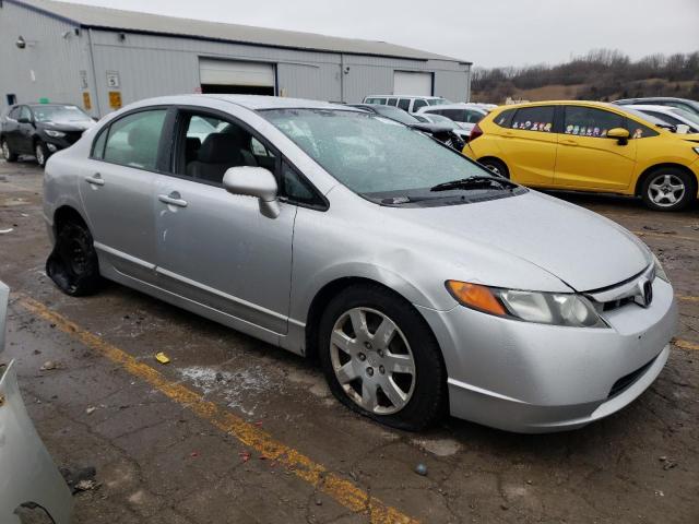 Photo 4 from auction – 2007 HONDA CIVIC LX with VIN 1HGFA16597L096477