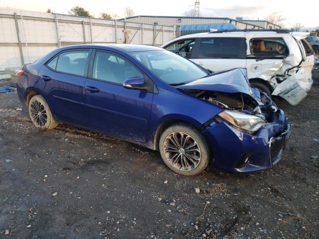 Photo 4 from auction – 2015 TOYOTA COROLLA L with VIN 2T1BURHE9FC480071