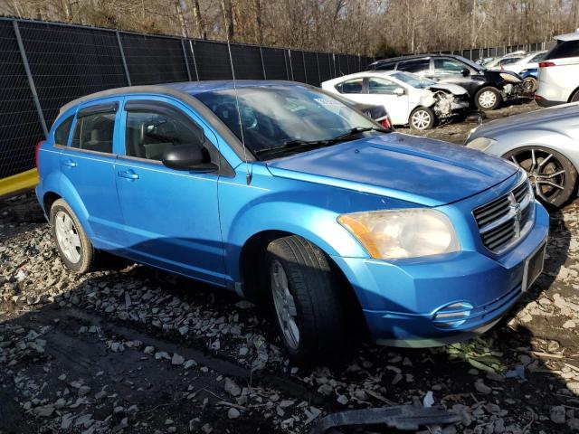 Zdjęcie 4 z aukcji – 2009 DODGE CALIBER SX z VIN 1B3HB48A99D125412