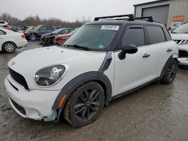 MINI COOPER S C 2012 with VIN WMWZC5C51CWL62341 - Photo from auction