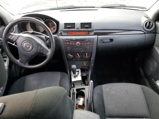 Photo 8 from auction – 2008 MAZDA 3 I with VIN JM1BK12G281846008