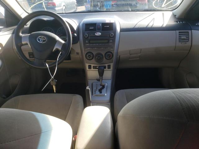 Photo 8 from auction – 2011 TOYOTA COROLLA BA with VIN 2T1BU4EEXBC650391