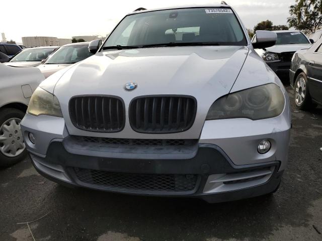 Photo 5 from auction – 2008 BMW X5 3.0I with VIN 5UXFE43578L006252