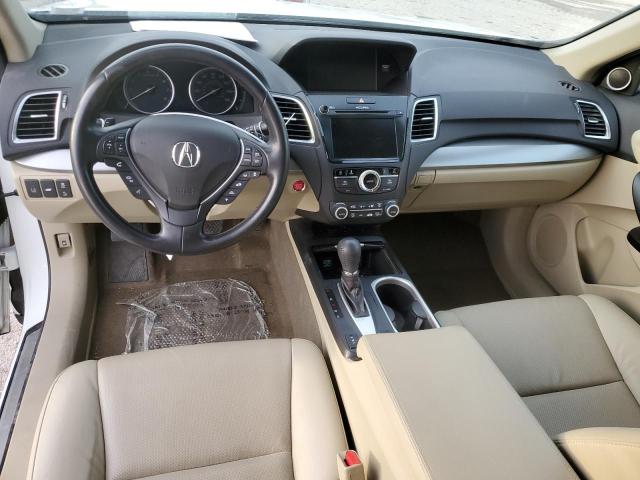 Photo 8 from auction – 2018 ACURA RDX TECHNO with VIN 5J8TB3H59JL011914