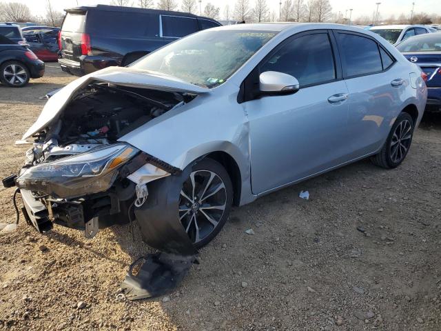 Photo 1 from auction – 2017 TOYOTA COROLLA L with VIN 2T1BURHE6HC788298