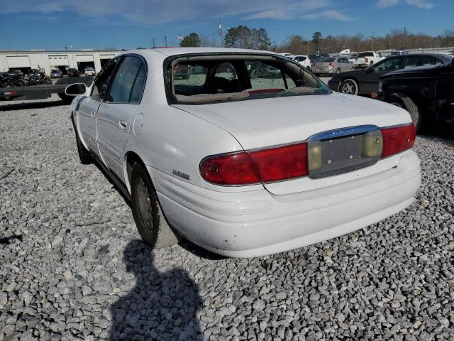Photo 2 from auction – 2000 BUICK LESABRE LI with VIN 1G4HR54K3YU334914