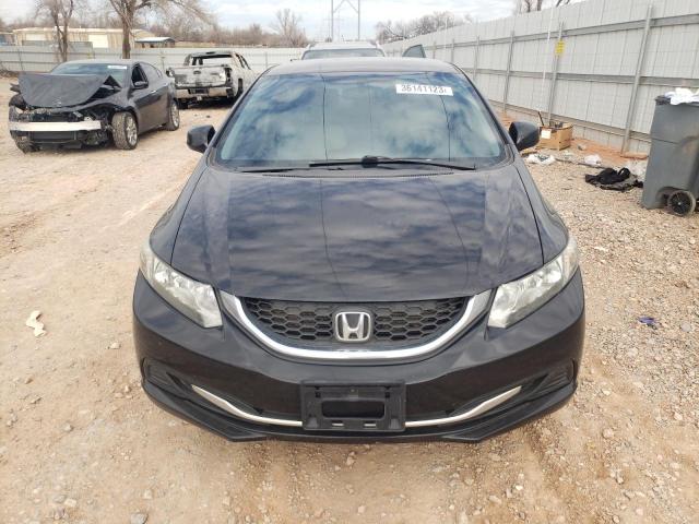 Photo 5 from auction – 2013 HONDA CIVIC LX with VIN 2HGFB2F56DH582515