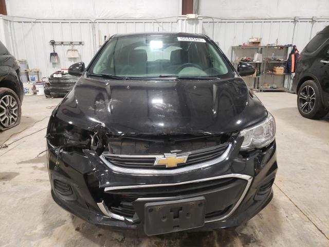 Photo 5 from auction – 2020 CHEVROLET SONIC with VIN 1G1JG6SB2L4114721