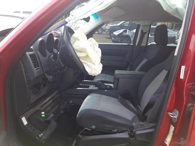 Photo 7 from auction – 2008 DODGE NITRO SXT with VIN 1D8GT28K78W183320