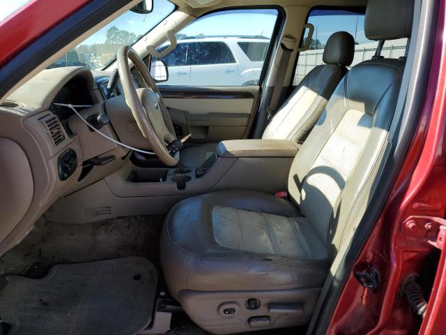 Photo 7 from auction – 2005 FORD EXPLORER E with VIN 1FMZU74W95UA80459
