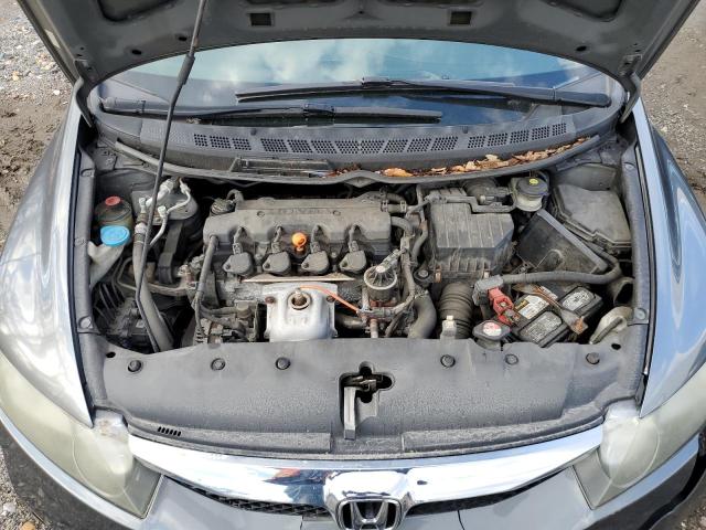 Photo 7 from auction – 2010 HONDA CIVIC LX with VIN 2HGFA1F55AH323782