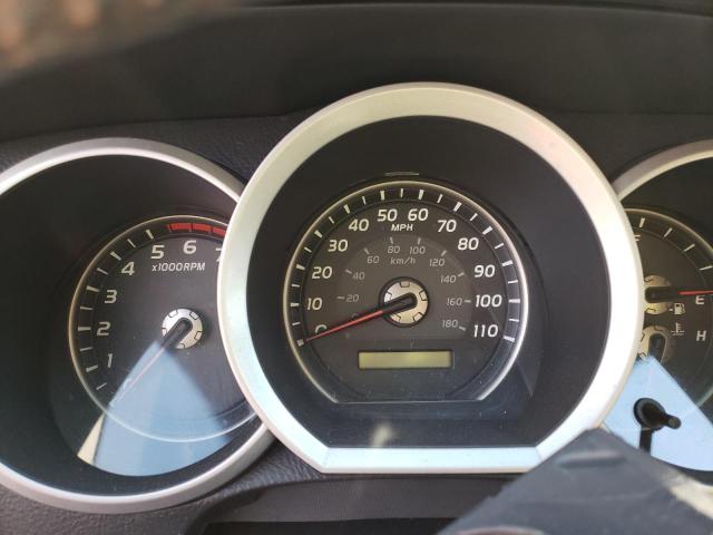 Photo 9 from auction – 2007 TOYOTA 4RUNNER LI with VIN JTEBU17R778083246