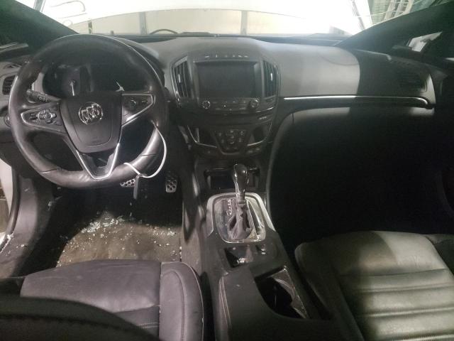 Photo 8 from auction – 2017 BUICK REGAL GS with VIN 2G4GU5GX0H9113530