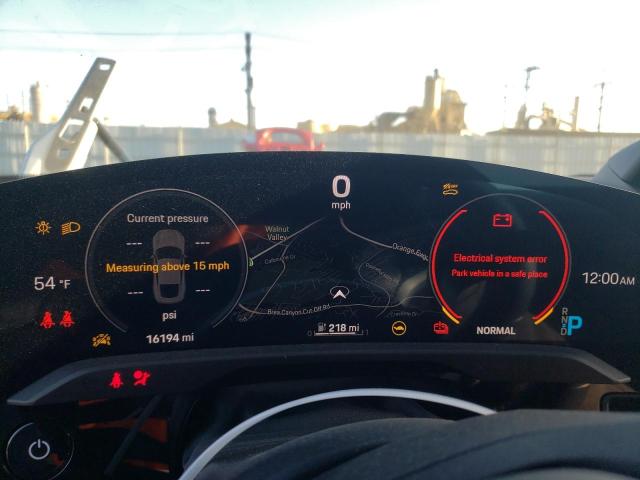 Photo 9 from auction – 2020 PORSCHE TAYCAN TUR with VIN WP0AC2Y16LSA72059