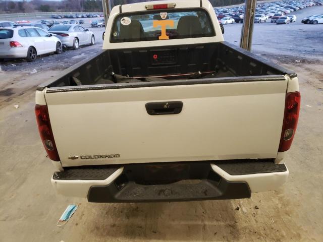 Photo 10 from auction – 2011 CHEVROLET COLORADO with VIN 1GCCSBF97B8118270