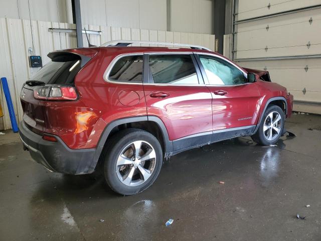 Photo 3 from auction – 2019 JEEP CHEROKEE L with VIN 1C4PJMDX8KD299629