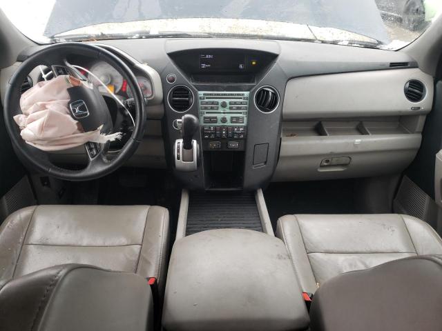 Photo 8 from auction – 2011 HONDA PILOT EXL with VIN 5FNYF4H6XBB037949