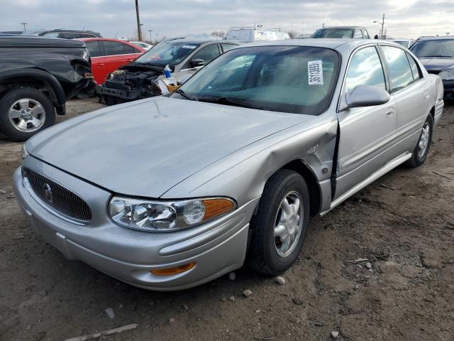 BUICK LESABRE CU 2001 with VIN 1G4HP54K414181195 - Photo from auction