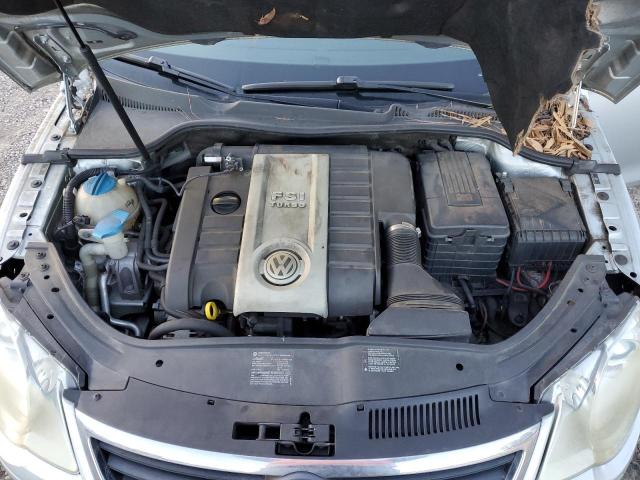 Photo 11 from auction – 2008 VOLKSWAGEN EOS TURBO with VIN WVWBA71F28V041214