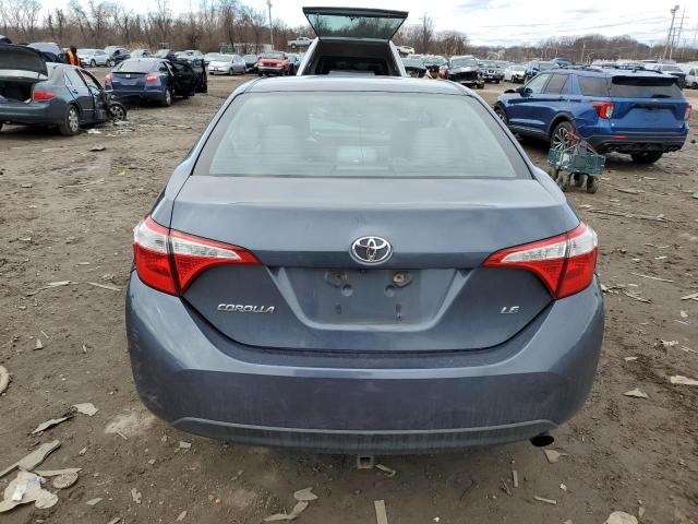 Photo 6 from auction – 2014 TOYOTA COROLLA L with VIN 5YFBURHE3EP060966